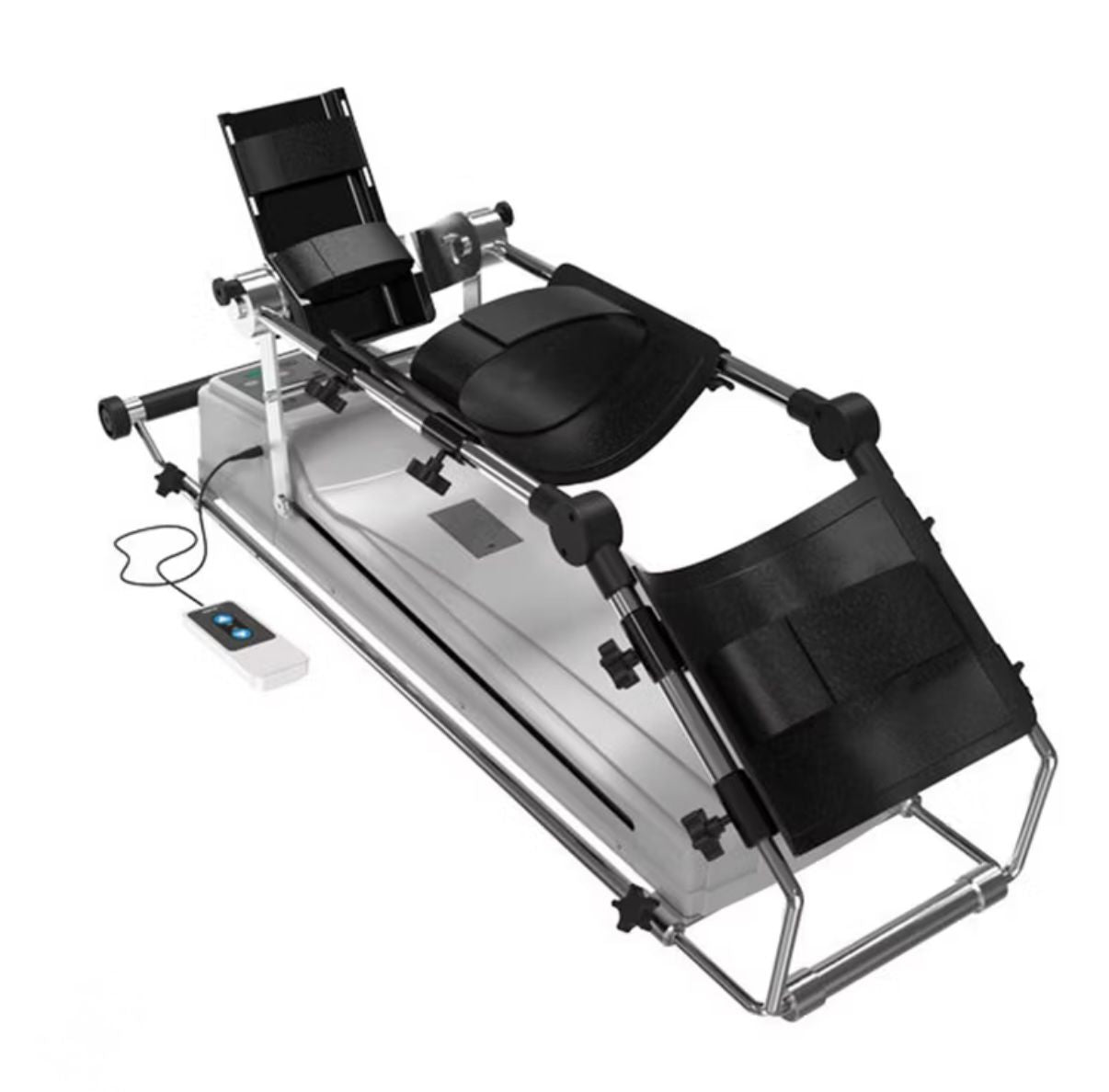 Andador de Rodilla Orientable – Soporte y Movilidad Inteligente